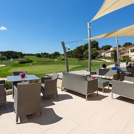 Madame Vacances Domaine Du Provence Country Club Service Premium ソルマーヌ・ド・ボークリューズ エクステリア 写真